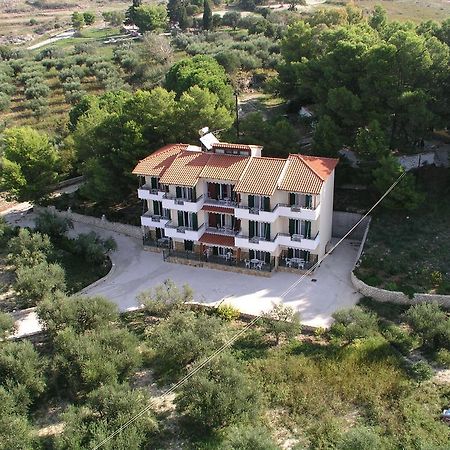 Almyros Studios & Apartments Kounopetra Extérieur photo