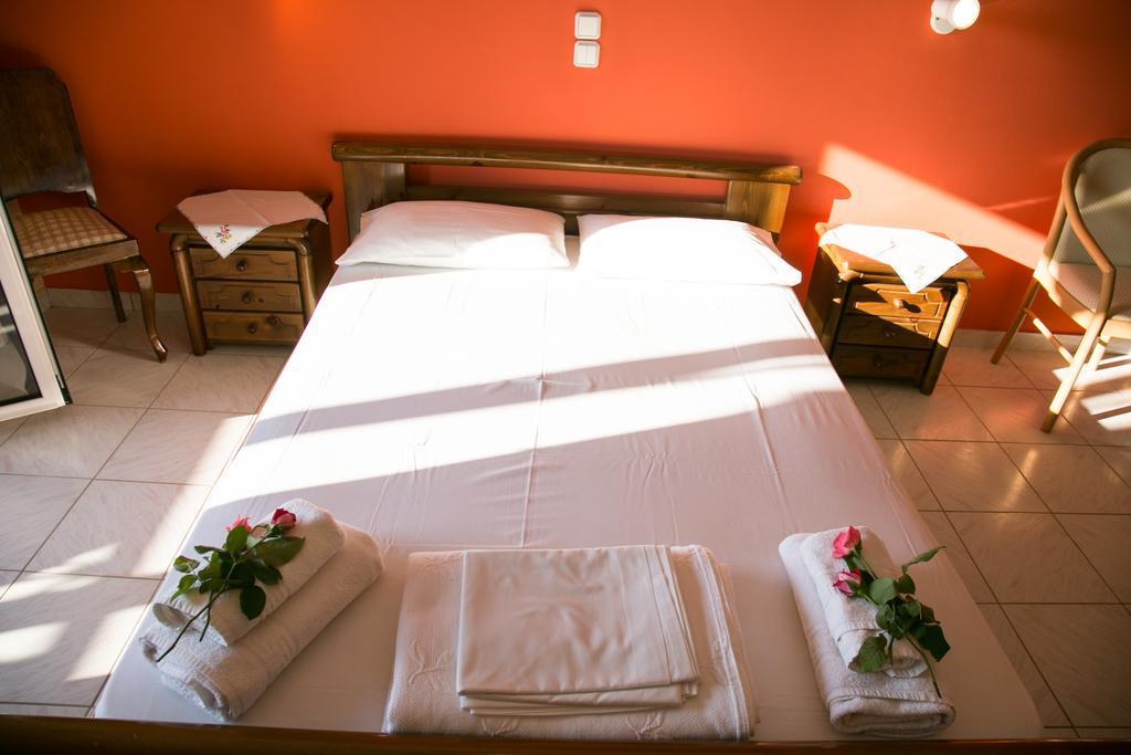 Almyros Studios & Apartments Kounopetra Chambre photo