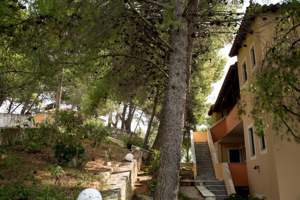 Almyros Studios & Apartments Kounopetra Extérieur photo