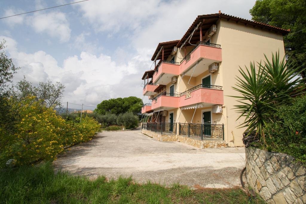 Almyros Studios & Apartments Kounopetra Extérieur photo