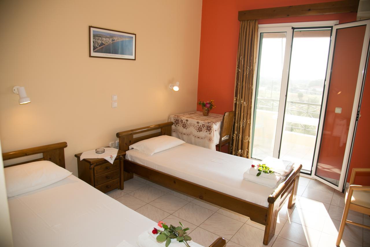 Almyros Studios & Apartments Kounopetra Extérieur photo