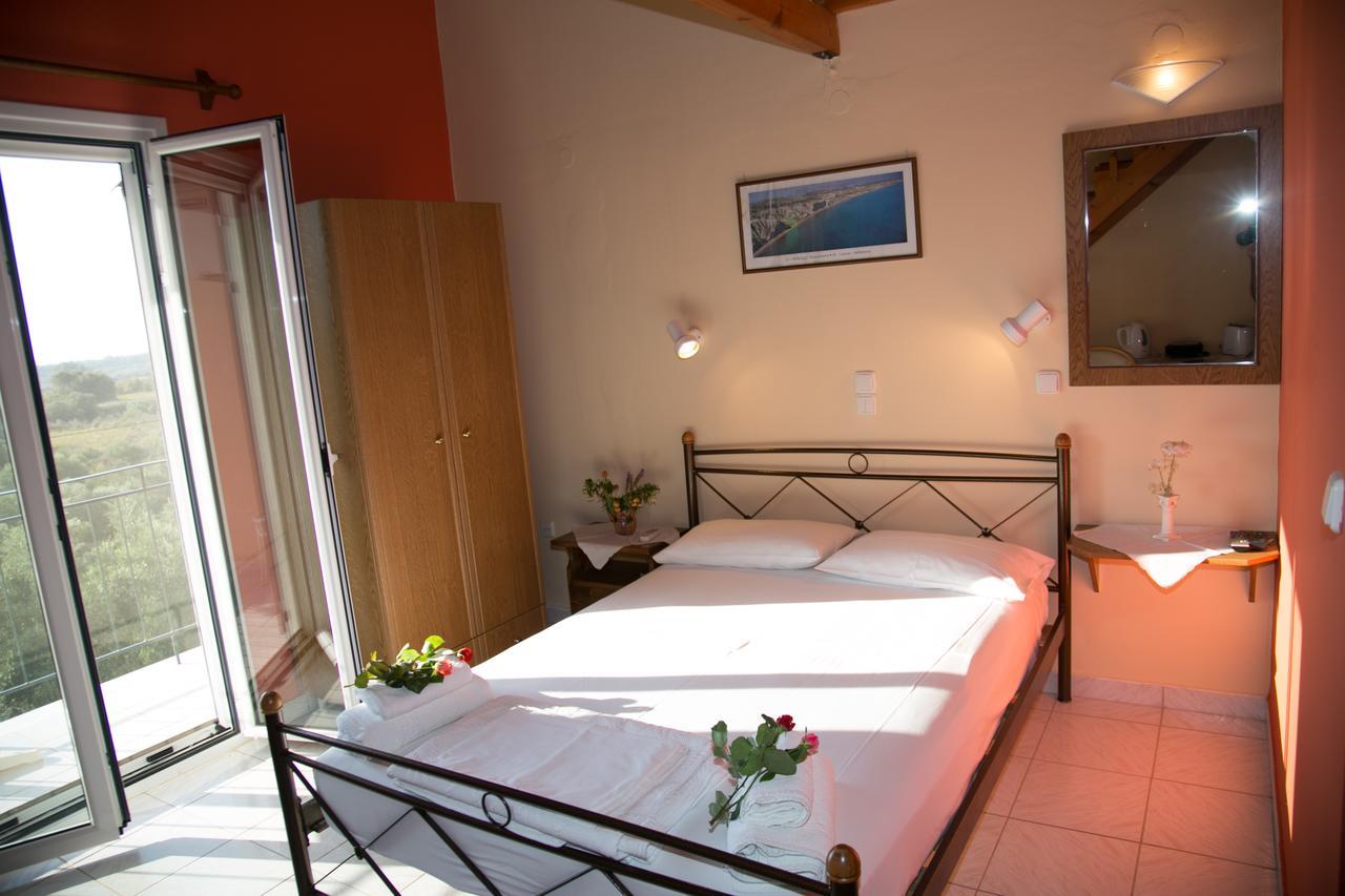 Almyros Studios & Apartments Kounopetra Extérieur photo