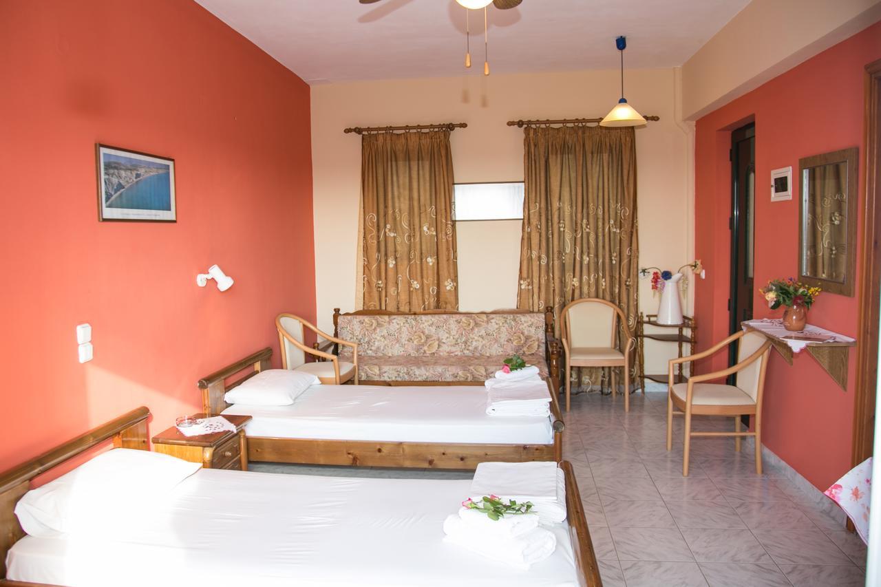 Almyros Studios & Apartments Kounopetra Extérieur photo