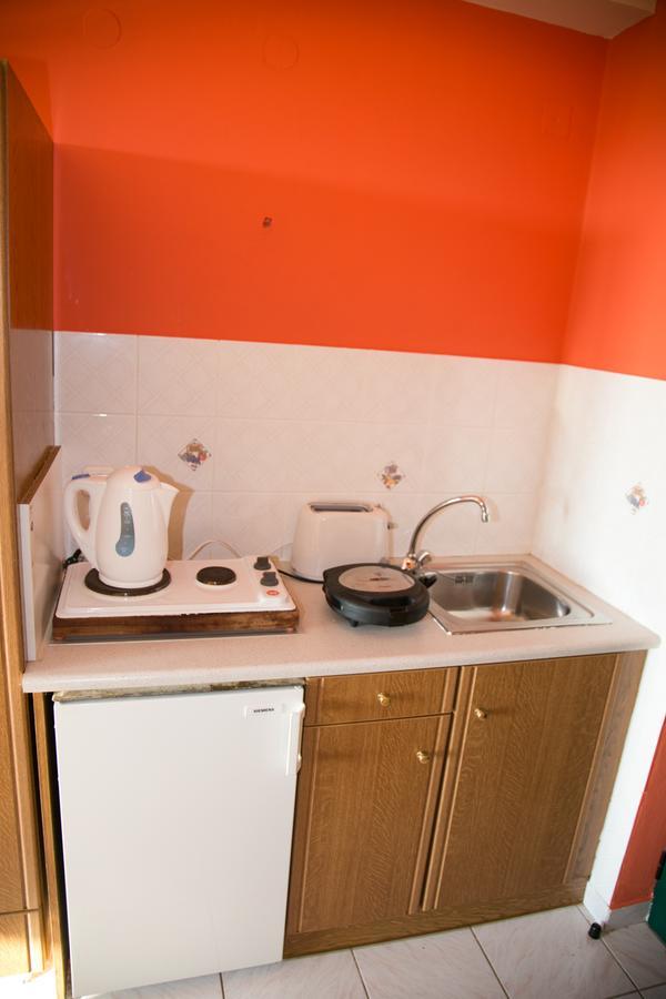 Almyros Studios & Apartments Kounopetra Extérieur photo