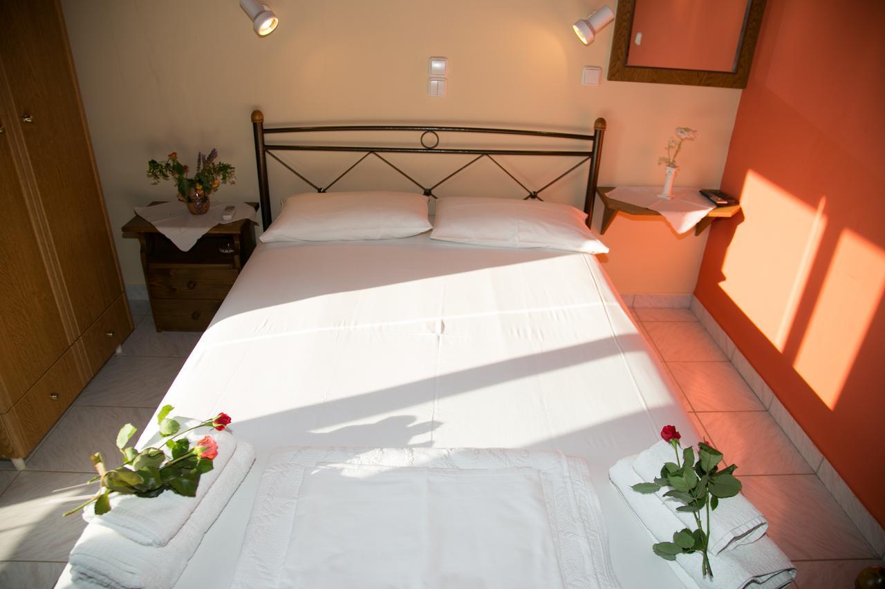 Almyros Studios & Apartments Kounopetra Extérieur photo