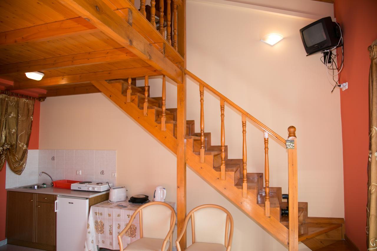 Almyros Studios & Apartments Kounopetra Extérieur photo