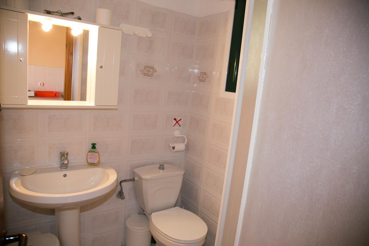 Almyros Studios & Apartments Kounopetra Extérieur photo
