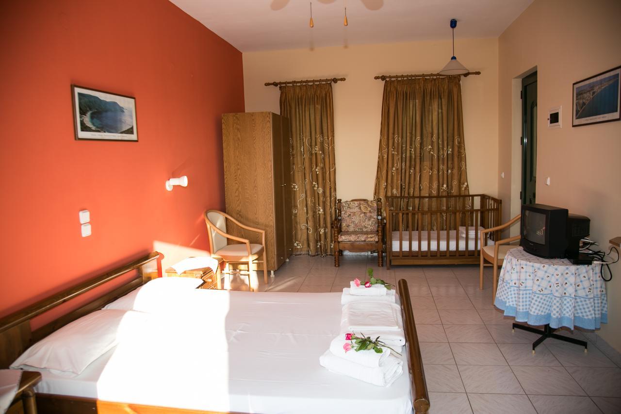 Almyros Studios & Apartments Kounopetra Extérieur photo