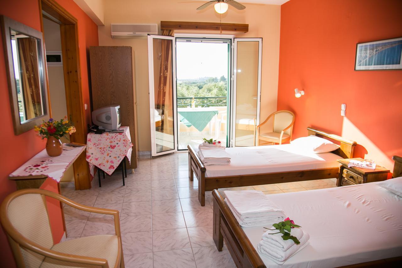 Almyros Studios & Apartments Kounopetra Extérieur photo