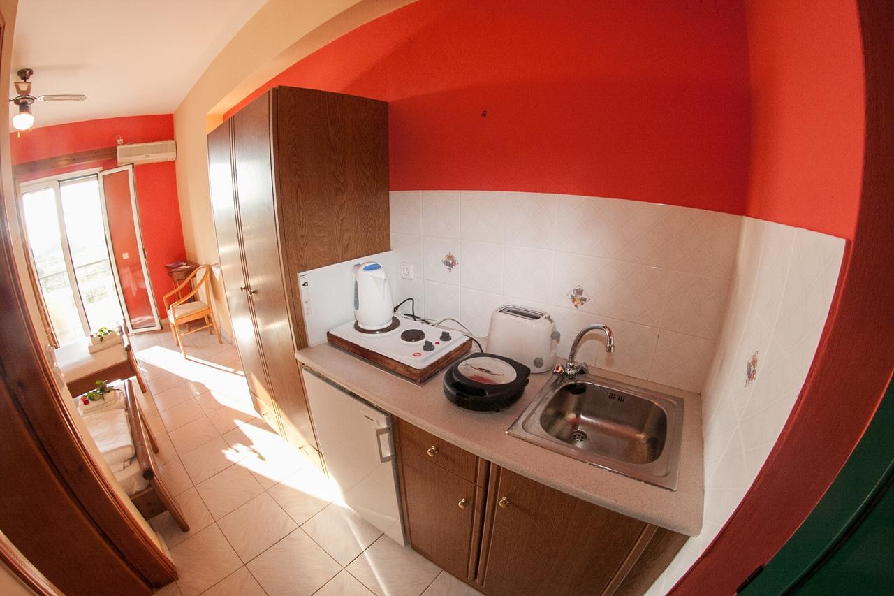 Almyros Studios & Apartments Kounopetra Extérieur photo